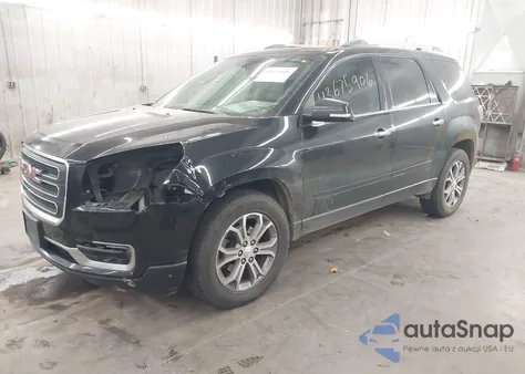 2014 GMC Acadia Slt-2 from USA, damaged, VIN 1GKKVSKD8EJ272114